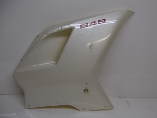 Ducati 848 1098 1198 fairing - 1098,