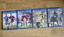 VARIOUS PS4 GAMES (X4)