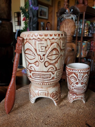 Trader vic marquesan drum - vic’s,