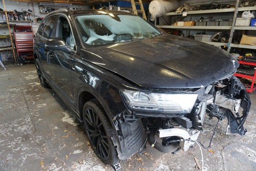 Breaking audi 0tdi v6 - 4m,