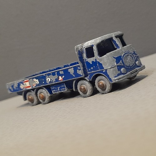 Matchbox lesney erf 68g - erf,