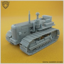 David Brown 50 ITD crawler