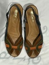 ROHDE - LADIES COMFORT SANDALS