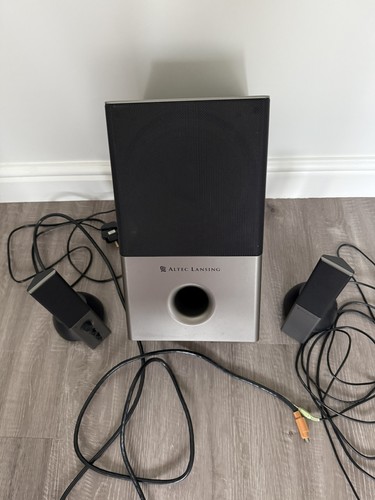 Altec lansing vs4121 computer - vs4121,