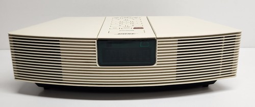 Bose wave radio music system - bose,