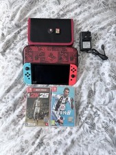 Nintendo switch 32gb handheld - switch,