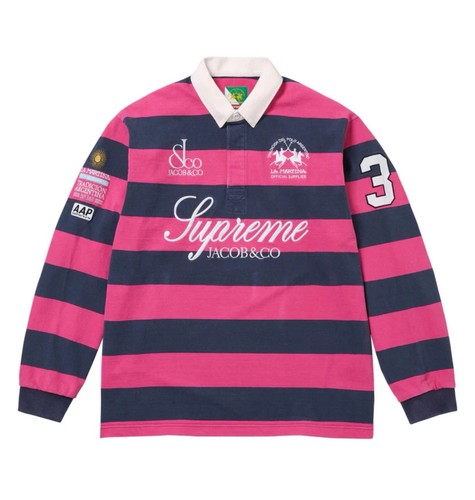 Supreme martina jacob - la, martina/jacob&co