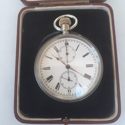 Longine 73n chronograph - longine,