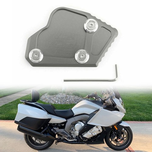 Easy install side stand - install,