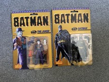 Mezco BATMAN AND JOKER 1989