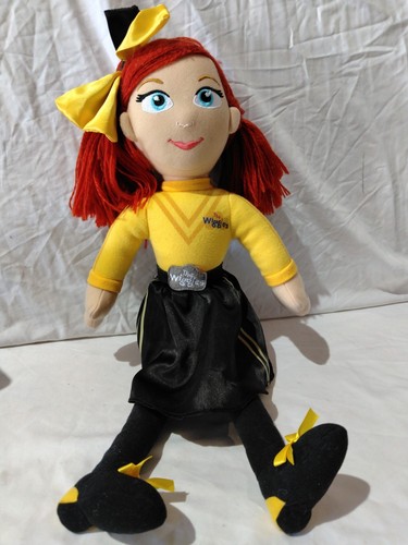 The wiggles emma - the, plush