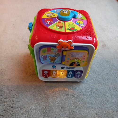Vtech sort and discover - sort,