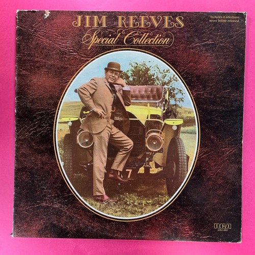 Jim reeves special - jim,