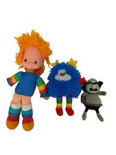 Rainbow Brite Doll Bundle Inc