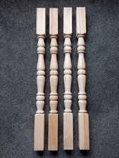 Colonial Stair Spindles Solid