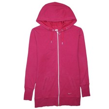 Nike Women's Pink Full Zip