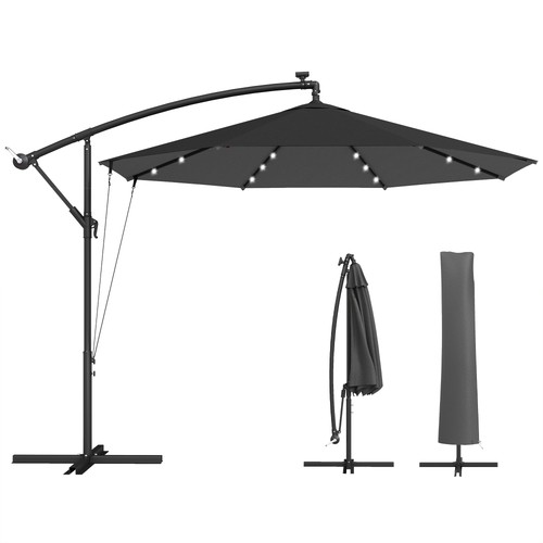Outsunny cantilever - outsunny, m