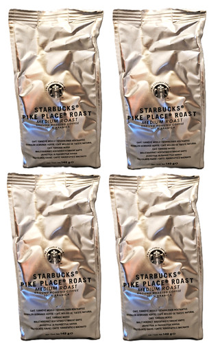 Starbucks pike place roast - starbucks,