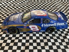 Steve Park #8 Maxwell House No Box / Cracked Rear Window 1/24 NASCAR Die-cast