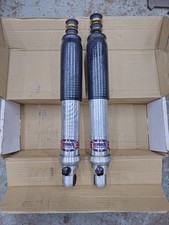 Classic Mini Protech Rear Shock Absorbers. Standard (F 332mm Open - R 412mm Open