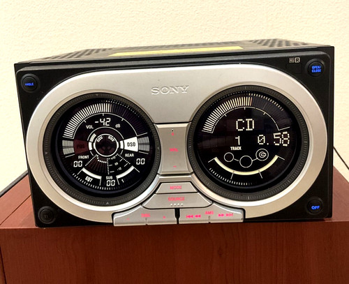 Sony 7700mdx double din - wx-7700mdx,
