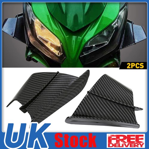 Motorcycle winglet aerodynamic - motorcycle,