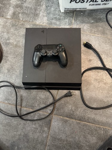Sony playstation ps4 - 4, console