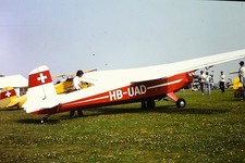PRAGA E.111 Aircraft (HB-UAD)