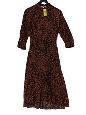 Whistles Maxi Dress UK8 in