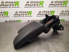 BMW E46 3 SERIES Armrest Leather Black 51168213630