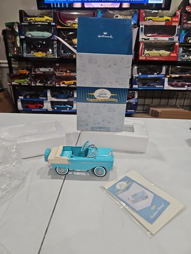Hallmark kiddie car classics - car,