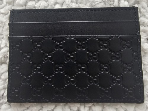 Authentic gucci guccissima - authentic,