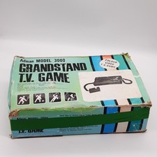 Vintage grandstand game - t.v.,