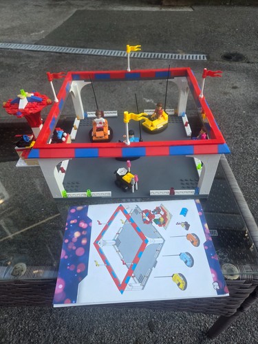 Block tech amusement - block,