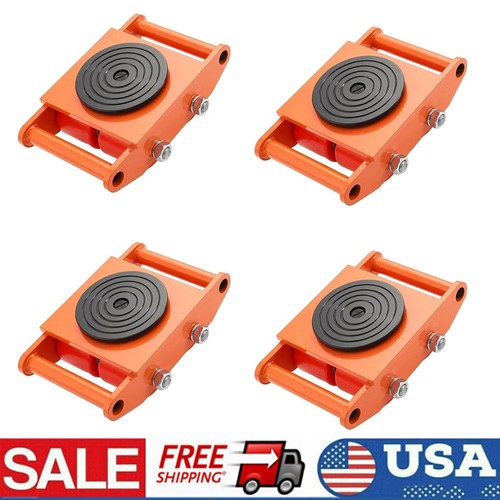 4pcs machinery mover ton - machinery, 8