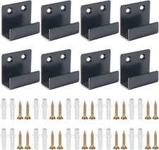 8 Pcs U Shaped Brackets