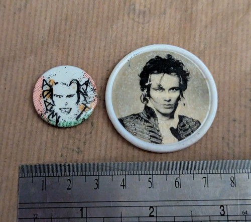 Adam ant vintage - ant,