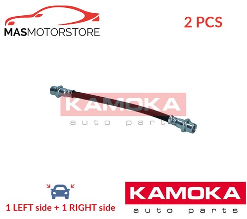 Brake hose line pipe rear - line,