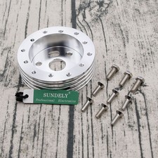 1" STEERING WHEEL ADAPTOR TO