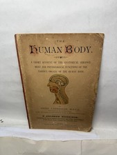 Victorian Anatomy The Human