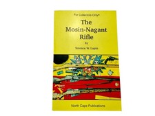 The mosin nagant rifle terence - mosin-nagant,