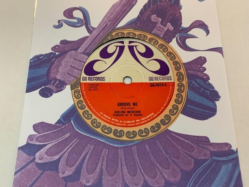 Keeling beckford groove - keeling,