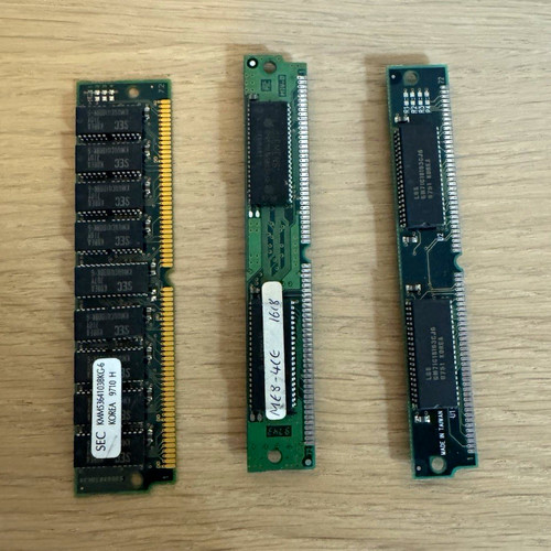 Vintage simm ram - vintage,