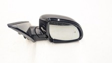 BMW IX3 G08 WING MIRROR POWER FOLDING RIGHT DRIVER SIDE IN BLACK 2023