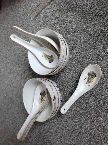 Piece chinese style soup - piece,
