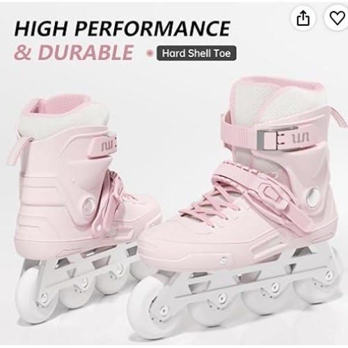 Sway inline skates pink - w3,