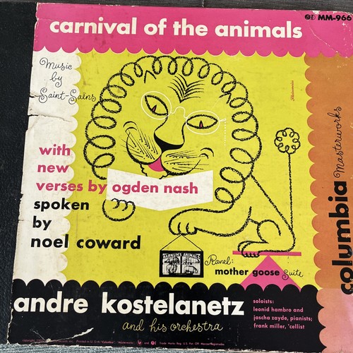 Car oval the animals ogden - the,