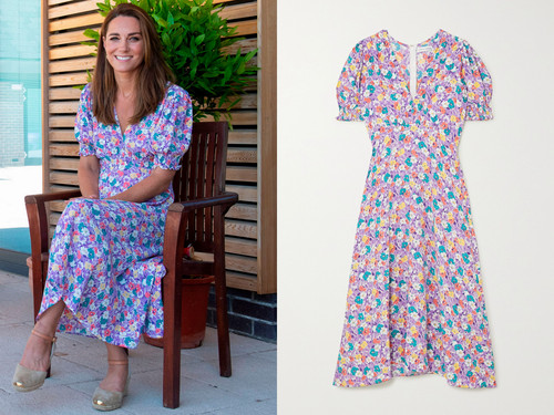 Faithfull the brand - the, floral