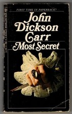 Most Secret : John Dickson