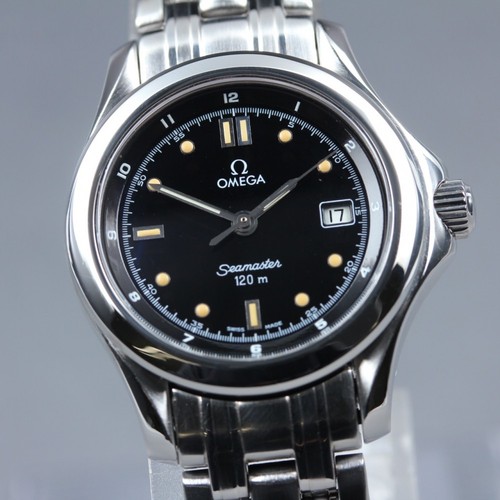 Mint omega seamaster - omega, 120m